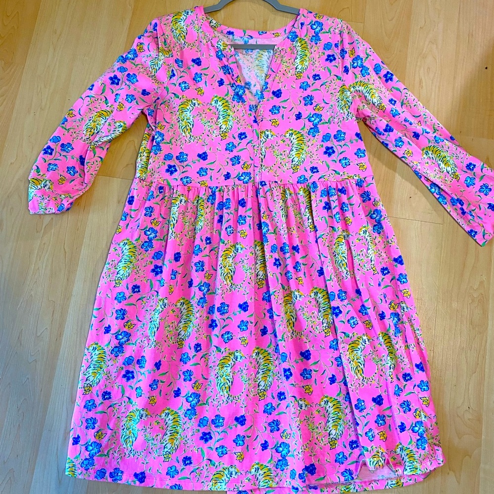 Lilly Pulitzer Loran Dress